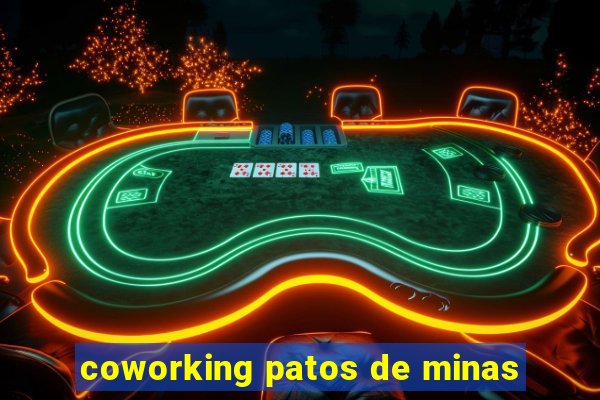 coworking patos de minas